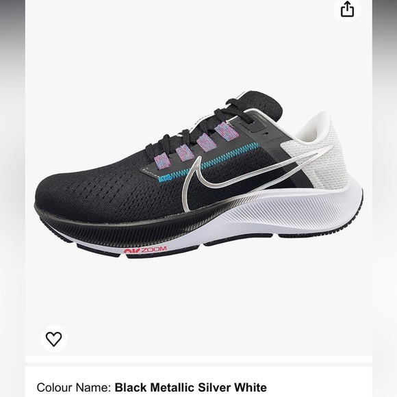 Brand new Nike Airzoom Pegasus 38 running - Picture 5 of 8